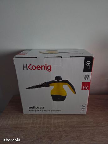 Nettoyeur Vapeur