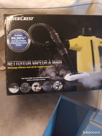 Nettoyeur vapeur