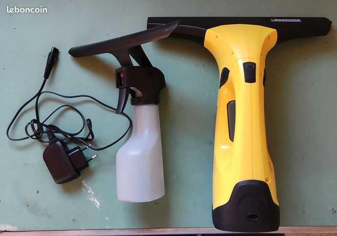 Nettoyeur vitre karcher