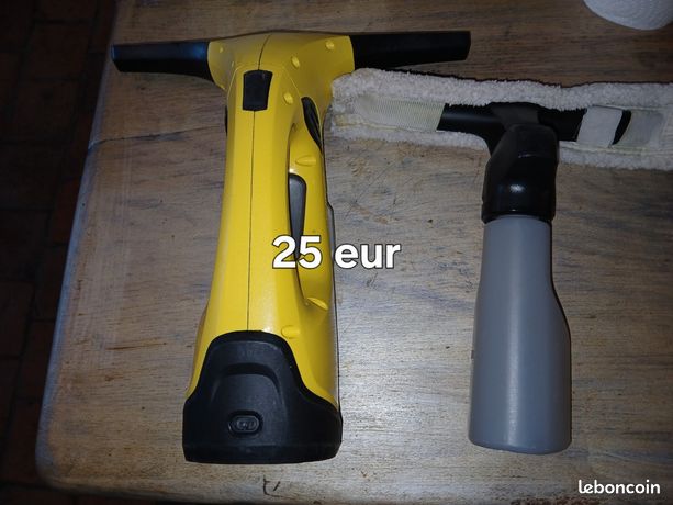 Nettoyeur vitre karcher