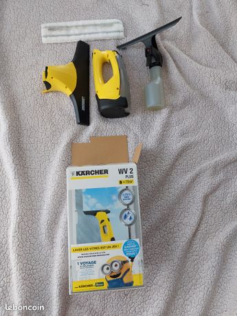 Nettoyeur vitres Karcher WV2 PLUS