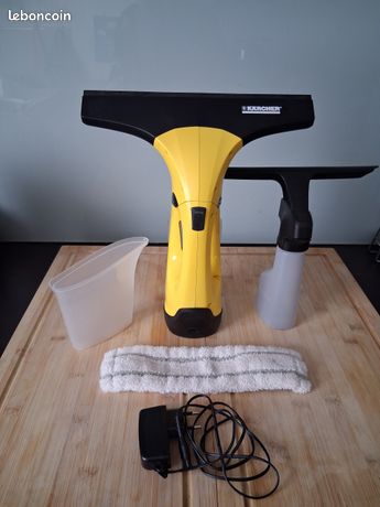 Nettoyeur vitres kärcher