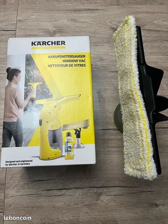 Nettoyeur vitres Karcher