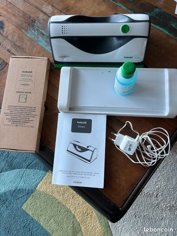 Nettoyeur vitres kobold vg100