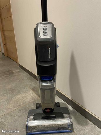 Nettoyeur de sols BISSELL CrossWave OmniFind Pro (4008N)