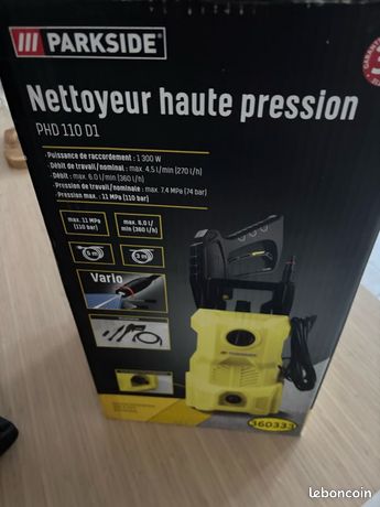 Nettoyeur haute pression karcher