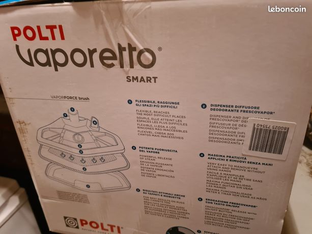 Nettoyeur vapeur