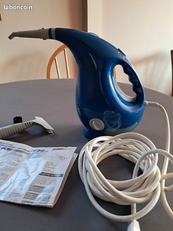 Nettoyeur vapeur électrique