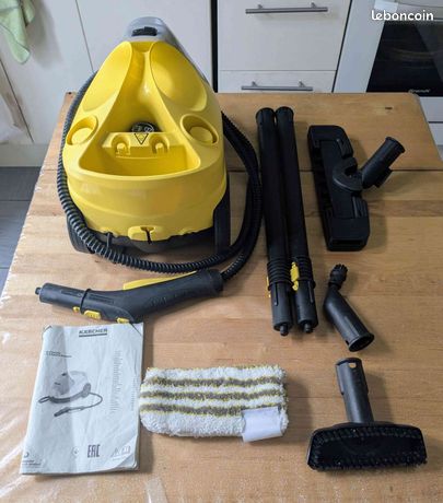 Nettoyeur vapeur KARCHER SC4 Easy Fix