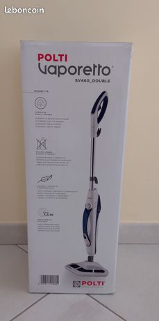 Nettoyeur vapeur Polti Vaporetto