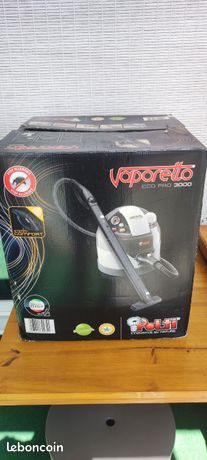 Nettoyeur vapeur VAPORETTO