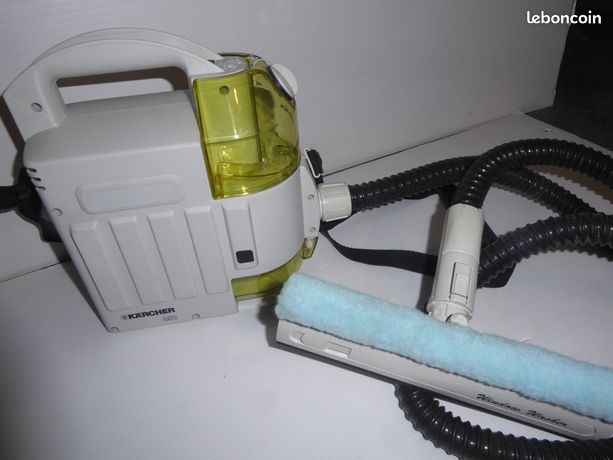 Nettoyeur vapeur vitres Karcher