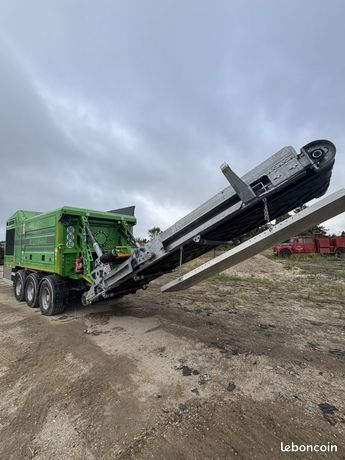 Neuenhauser TARGO 2500