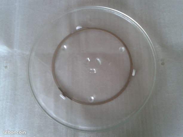 35 cm GRAND Plateau tournant M.Ondes