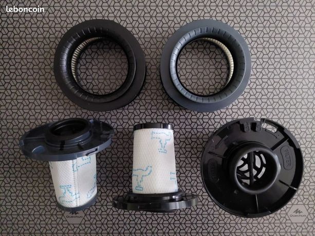 NEUF 5 Filtres + Bac + Séparateur pour 14.60