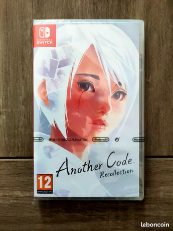 ANOTHER CODE RECOLLECTION Switch