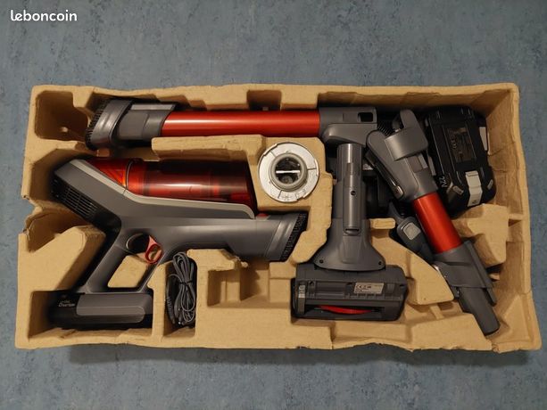 Aspirateur Balai X-Force Flex 8.60 + 1 Batterie Supplémentaire