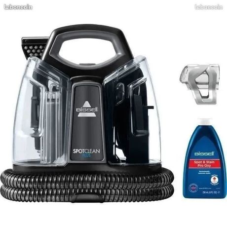 Neuf BISSELL Aspirateur SpotClean Plus 3724N