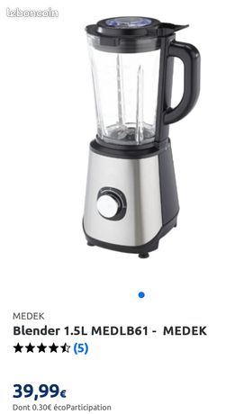 " NEUF " Blender 15L 600w