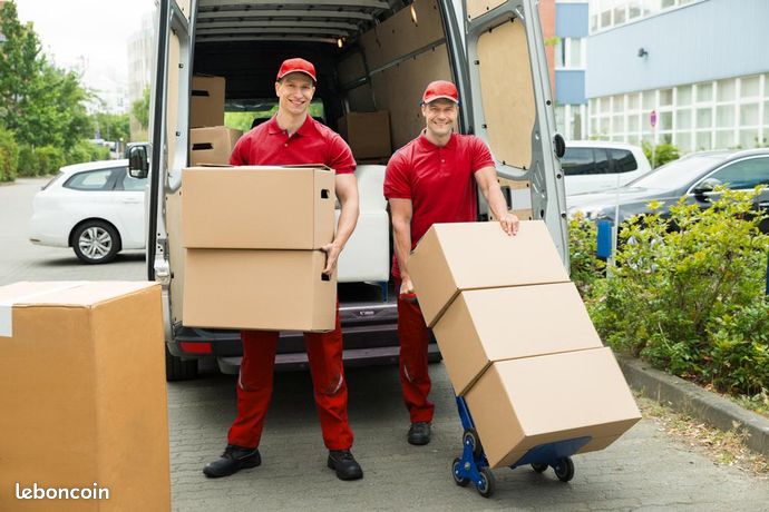 Neuf brisach Demenageeur express