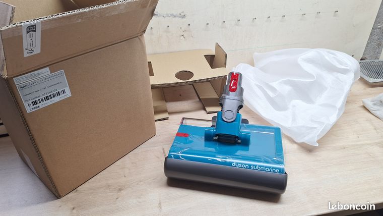 Brosse Dyson lavante Submarine 90