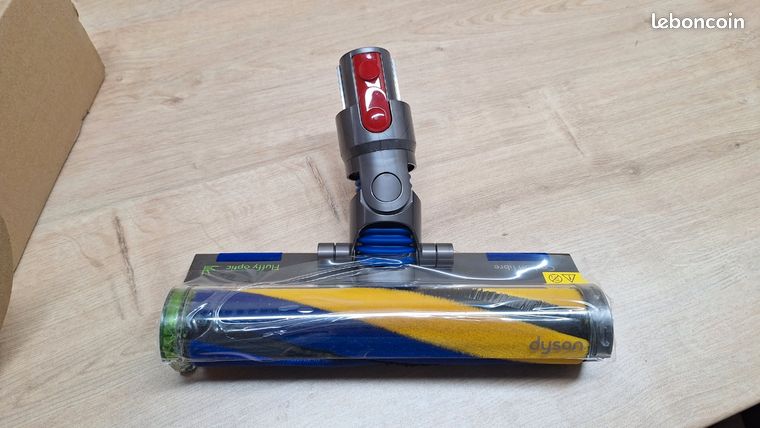 Brosse Dyson Optic Fluffy Laser