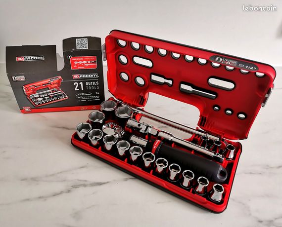 cliquet telescopique facom