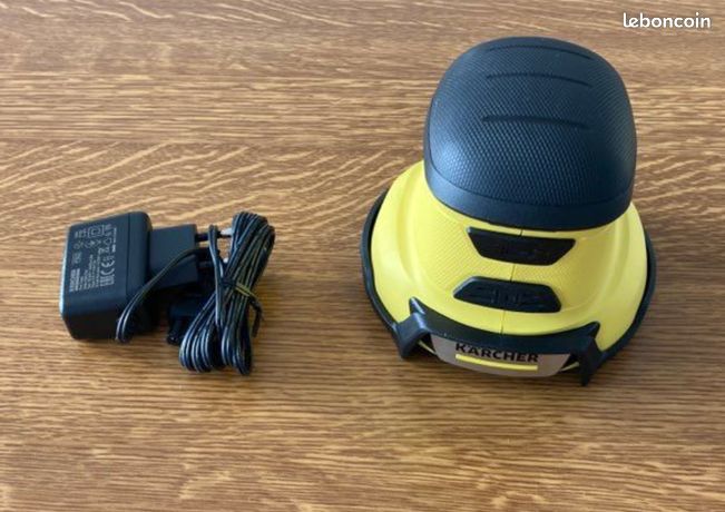 Dégivreur rotatif électrique pare brise KARCHER