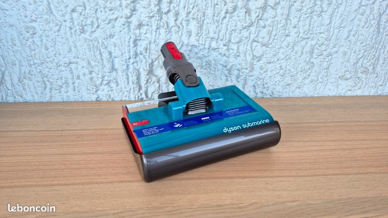 NEUF Dyson Brosse Lavante Submarine V15s