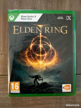 neuf ELDEN RING Xbox Series X / One