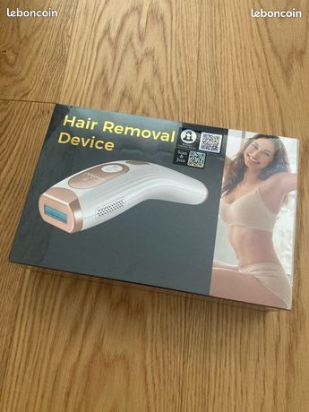 Neuf Épilateur lumière pulsée laser 9 niveaux dénergie