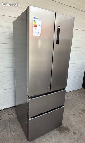 Neuf & Garantie - Réfrigérateur / Congélateur multiportes / A++ 443Lit. H. 1.90cm. No Frost