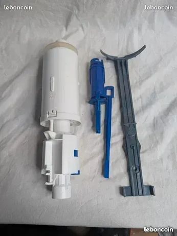 Neuf - Geberit Cloche double touche pour 110.800 réf. 240.501.00.1 Pas utilisé Expédition possible