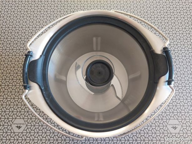 Mini Bol pour Companion + 6 Pots pour Bébé