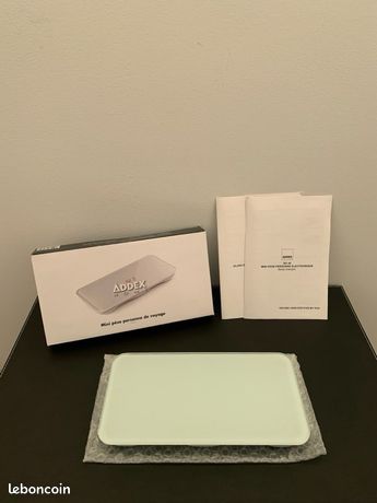 Mini Pèse Personne Portable ADDEX