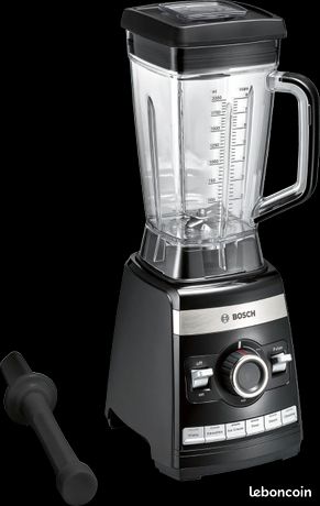 Mixeur Bosch VitBoost 1600 W / 2.2 Litres / Blender