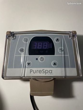 Panneau de commande pour SPA Intex Sahara