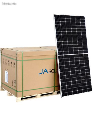 panneaux solaires 595W