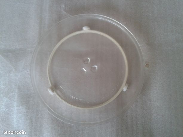 Plateau tournant Micro Ondes 26 cm