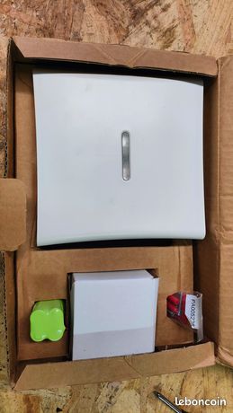 Neuf - Répétiteur amplificateur Alarme Visonic Powermax MCX-610