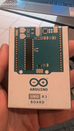 Neuf Scellé - Carte de Développement Arduino UNO R3