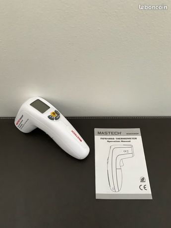 Thermomètre Infrarouge MASTECH