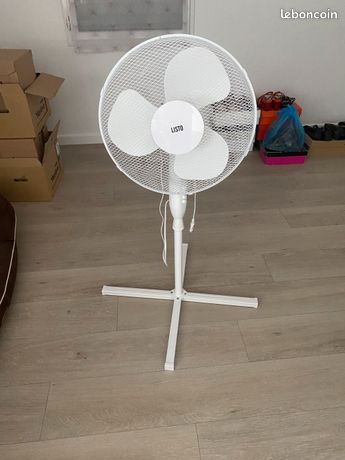 Neuf ventilateur Listo