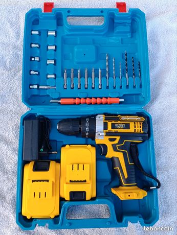 visseuse à percussion