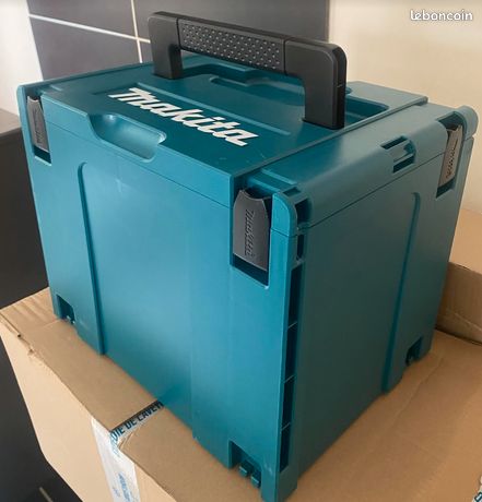 2 Boîtes à outils Makpac T4 Makita
