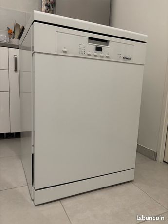 LAVE VAISSELLE MIELE 60cm A+