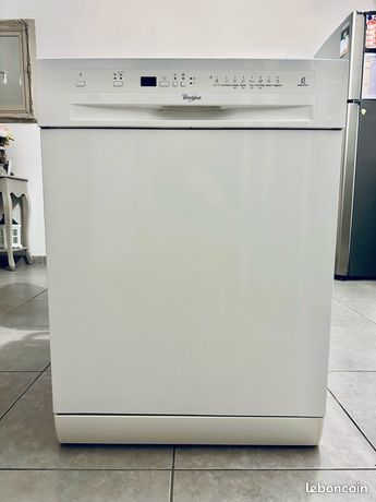 Lave vaisselle WHIRLPOOL A++