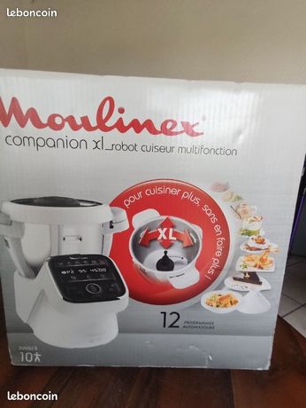 Moulinex Companion XL, référence HF80CB10