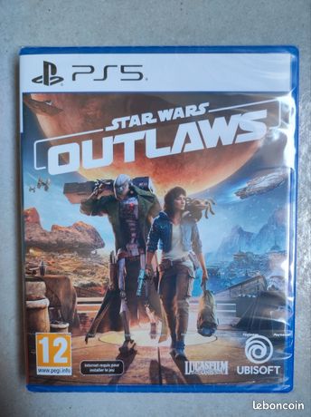 Star Wars Outlaws PS5