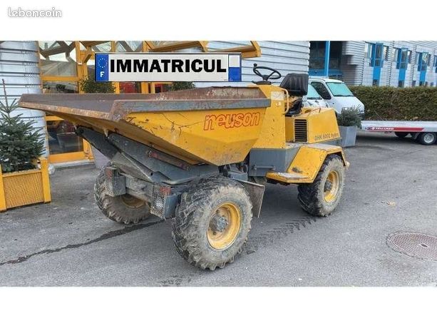 Neuson DHK 6002H